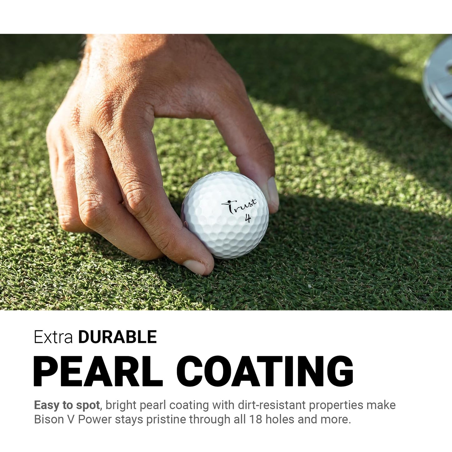 K9 Bison V Power - For Swing Speed under 105 mph