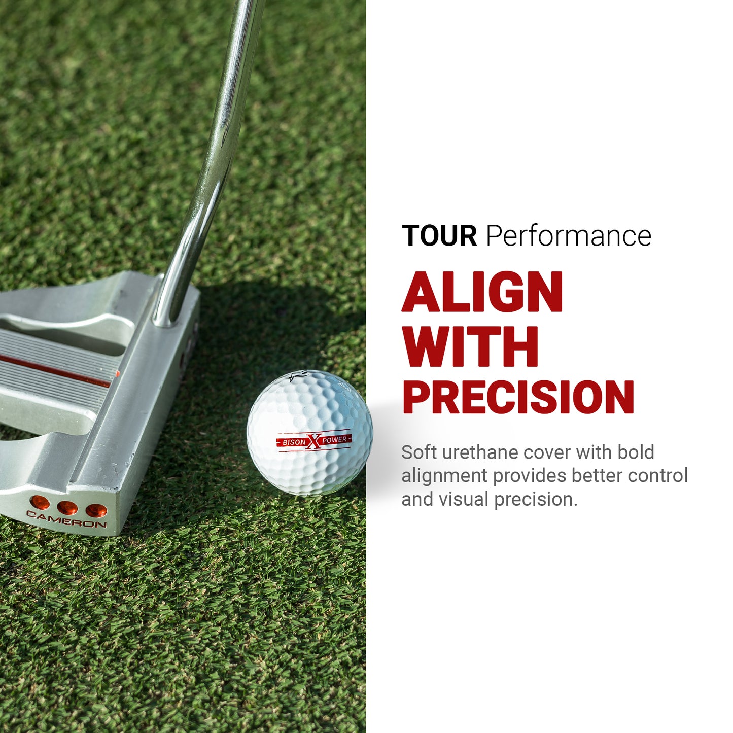 K9 Bison X Power- For Swing Speed over 105 mph