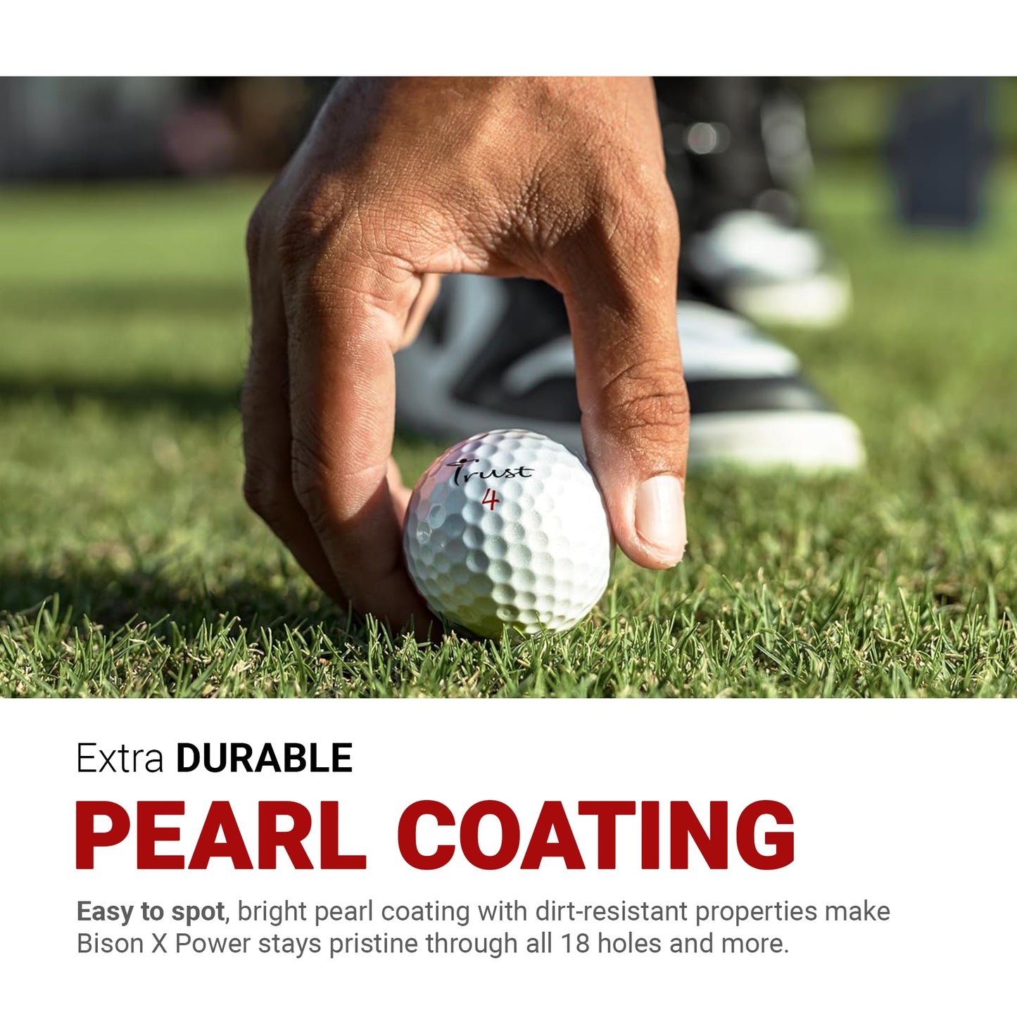 K9 Bison X Power- For Swing Speed over 105 mph