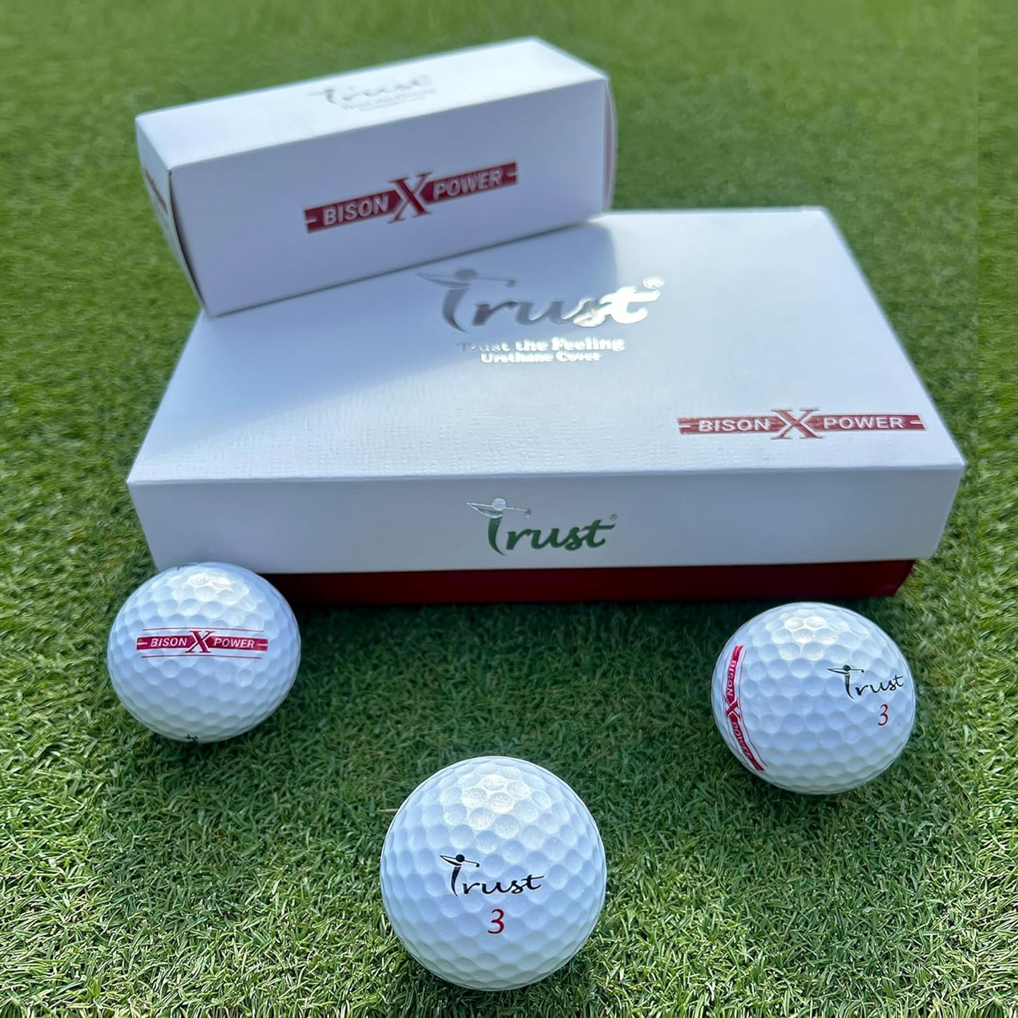 K9 Bison X Power- For Swing Speed over 105 mph