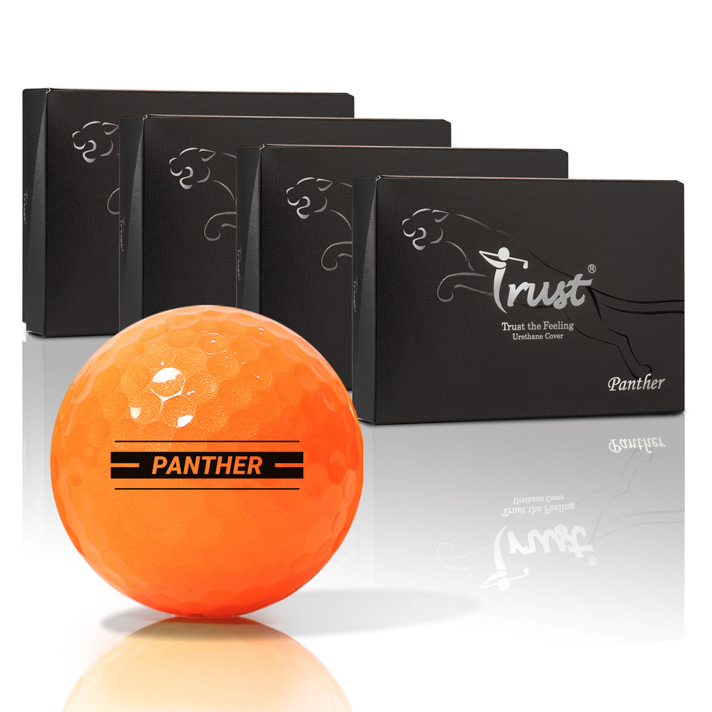 K9 Panther- 2 pcs Urethane Golf Ball