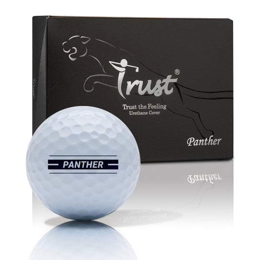 K9 Panther- 2 pcs Urethane Golf Ball