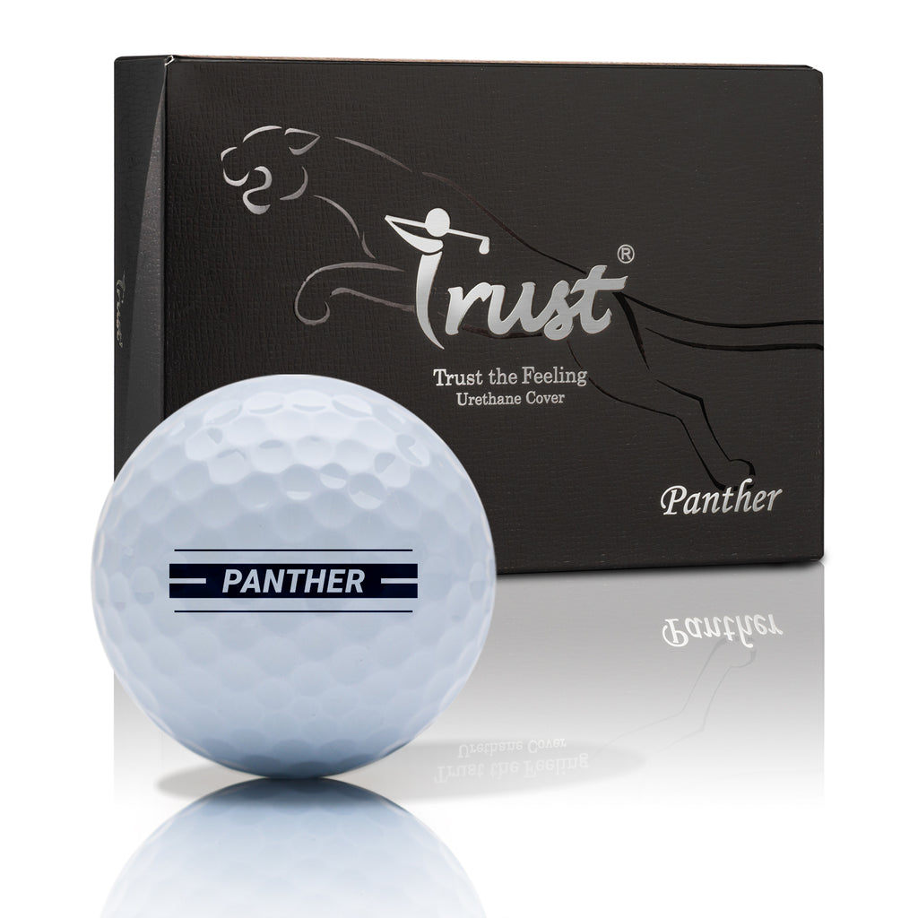 K9 Panther- 2 pcs Urethane Golf Ball