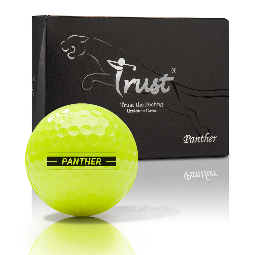 K9 Panther- 2 pcs Urethane Golf Ball